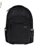 MORRAL TOTTO INDO PORTA PC 15.4" - TALLA L - NEGRO