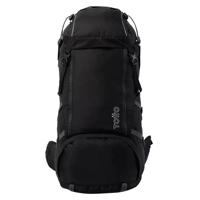 MORRAL TOTTO SUMMIT OUTDOOR - TALLA XL - NEGRO