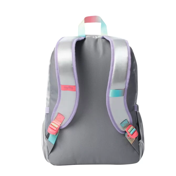 MORRAL TOTTO GIRL POWER - TALLA L - GRIS