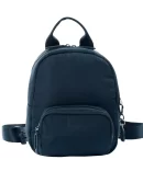 MORRAL TOTTO YEN 2.0 MINI - TALLA XS - AZUL