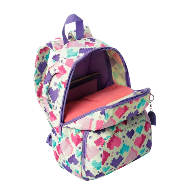 MORRAL TOTTO GAMMATTO - TALLA M - BLANCO
