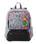 MORRAL TOTTO SUPER AVENGERS - TALLA M - GRIS