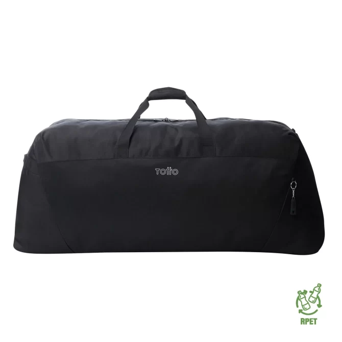 TULA TOTTO ACTIVE PRO VIAJE - TALLA XL - NEGRO