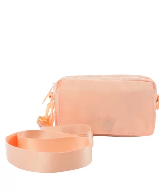 BOLSO TOTTO FUNTY 2.0 CROSSBODY 2 EN 1 - DURAZNO - TALLA XS