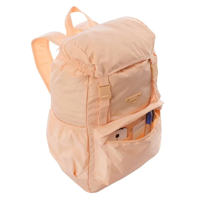 MORRAL TOTTO COLLAPSE PLEGABLE - TALLA M - DURAZNO