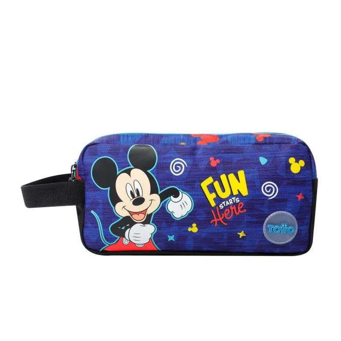 MULTIUSOS TOTTO MICKEY - AZUL