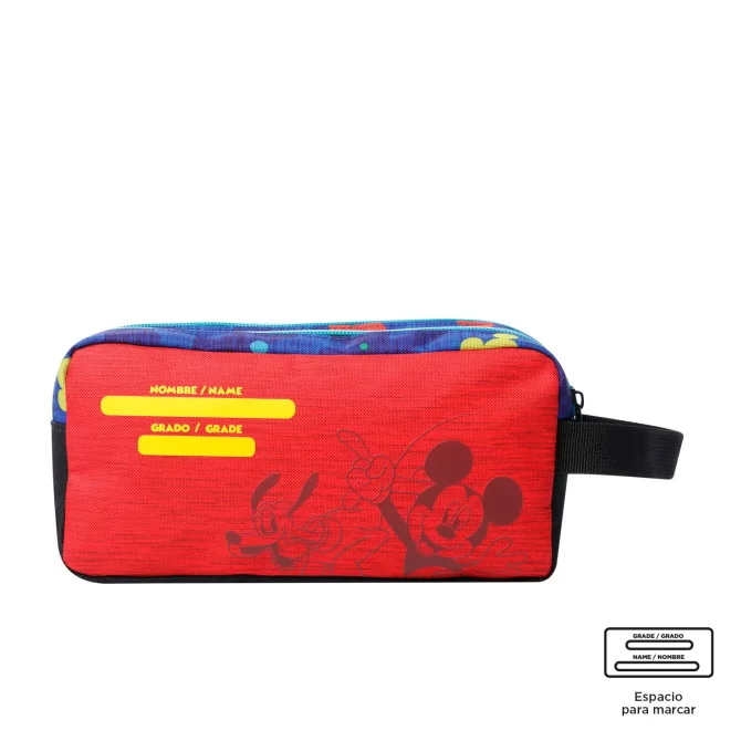 MULTIUSOS TOTTO MICKEY - AZUL