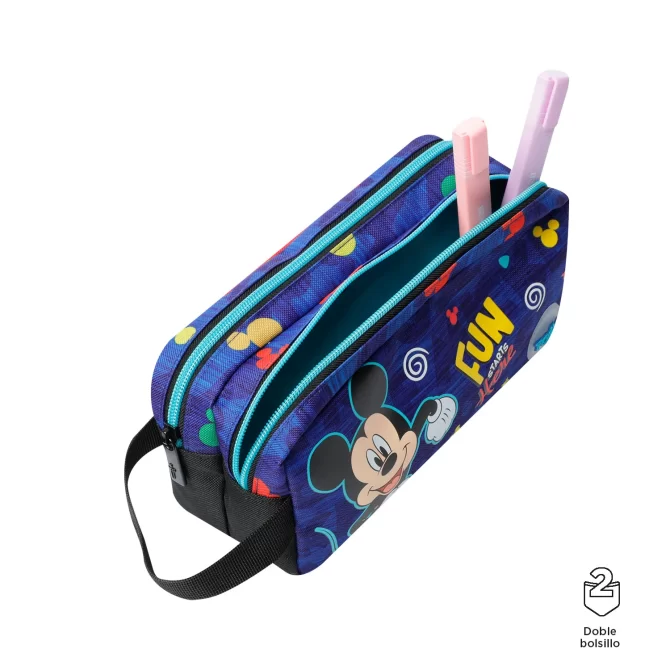 MULTIUSOS TOTTO MICKEY - AZUL