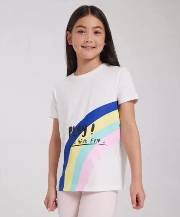 CAMISETA OSTU NIÑA
