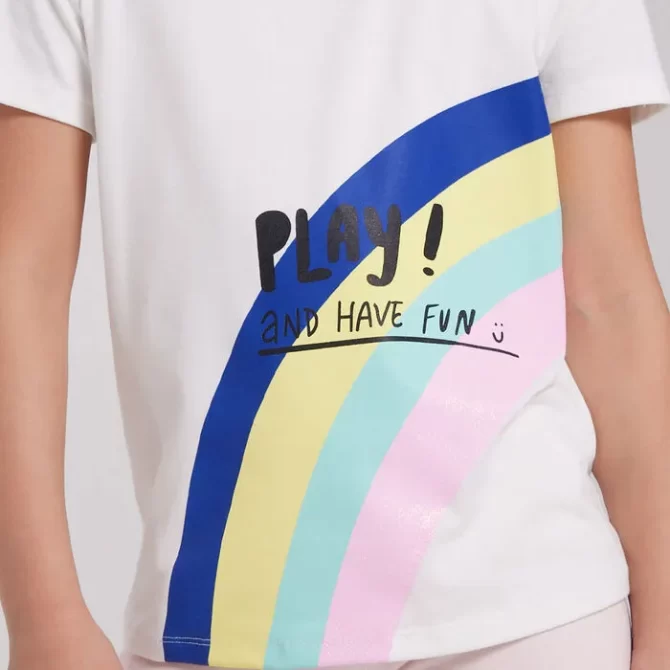 CAMISETA OSTU NIÑA