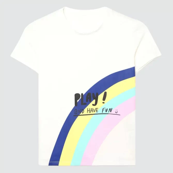 CAMISETA OSTU NIÑA