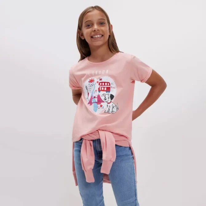 CAMISETA OSTU NIÑA