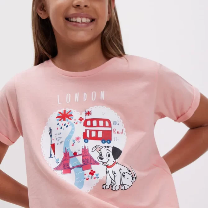 CAMISETA OSTU NIÑA