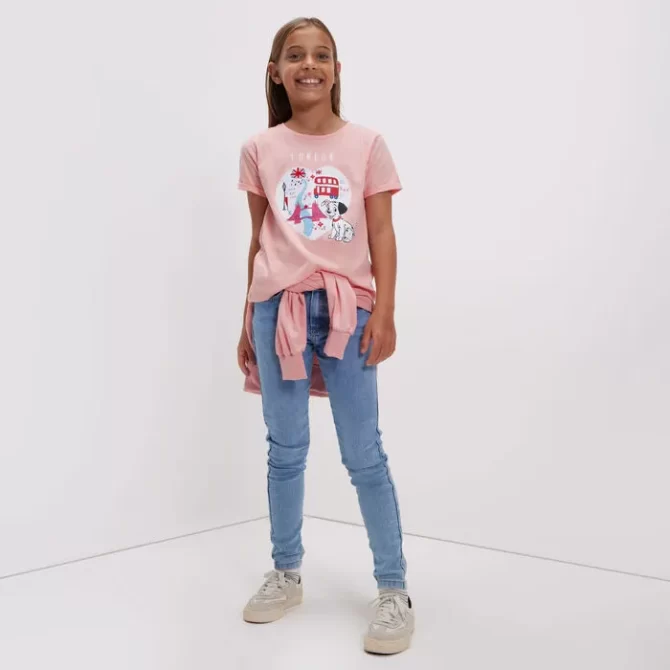 CAMISETA OSTU NIÑA