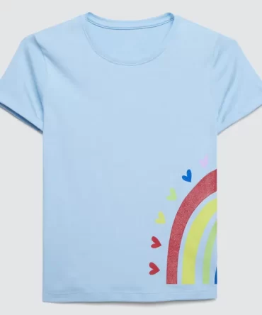 CAMISETA OSTU NIÑA