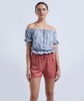BLUSA OSTU MUJER