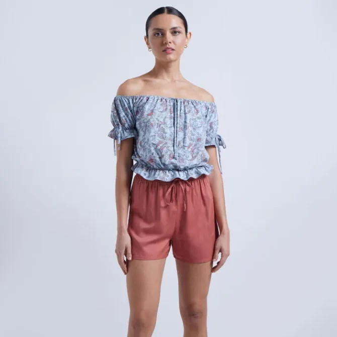 BLUSA OSTU MUJER