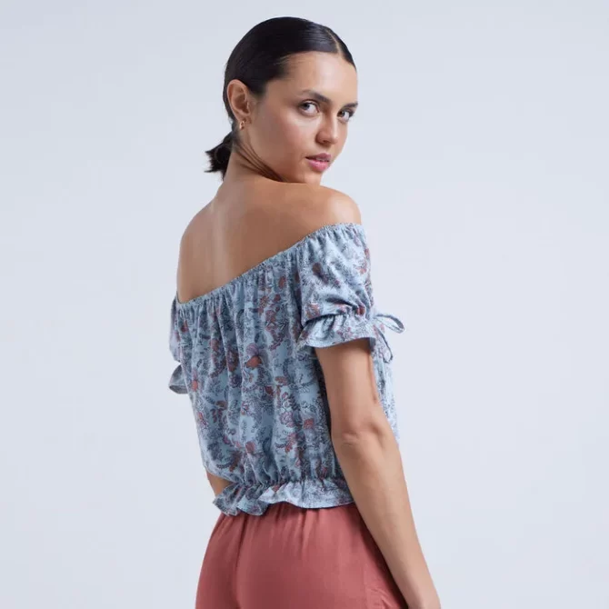 BLUSA OSTU MUJER