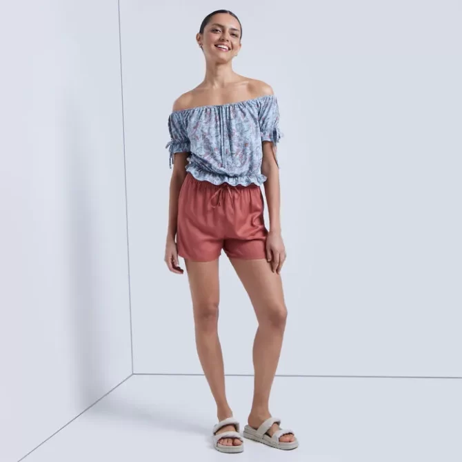 BLUSA OSTU MUJER