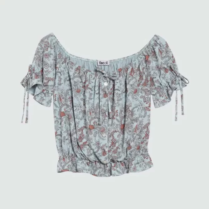 BLUSA OSTU MUJER