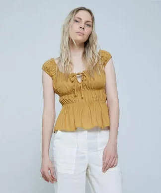 BLUSA OSTU MUJER