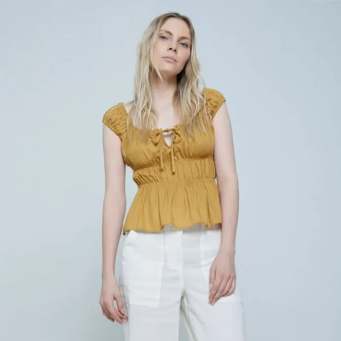 BLUSA OSTU MUJER