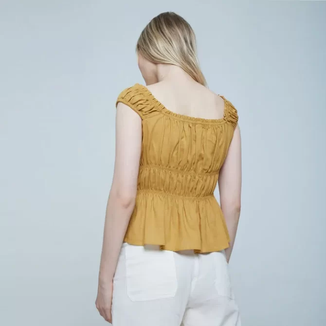 BLUSA OSTU MUJER