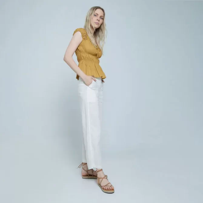 BLUSA OSTU MUJER