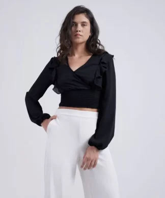 BLUSA OSTU MUJER