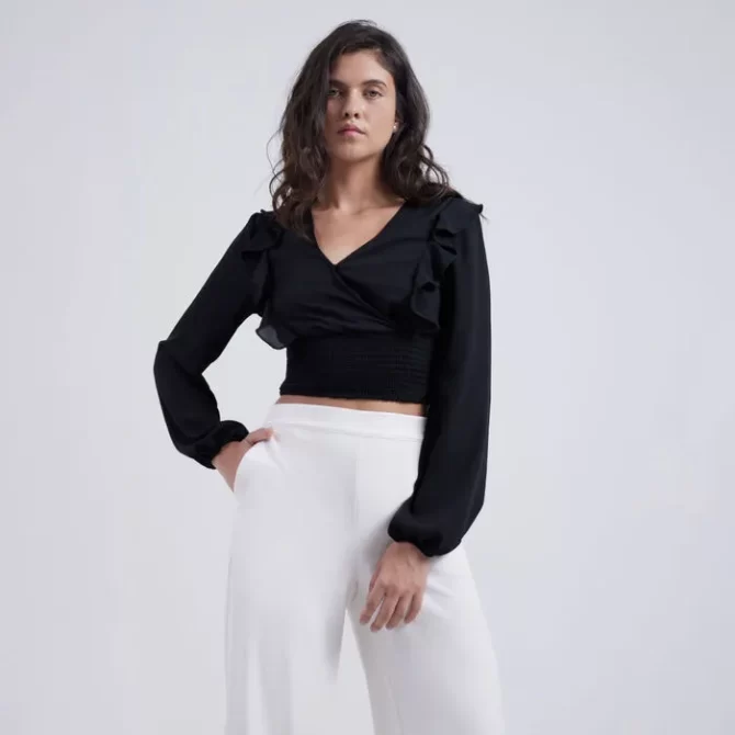 BLUSA OSTU MUJER