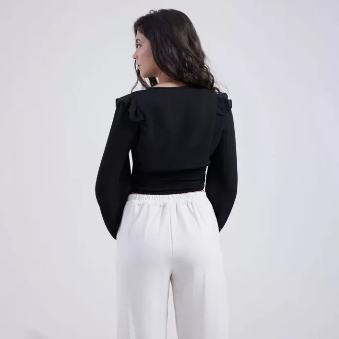 BLUSA OSTU MUJER