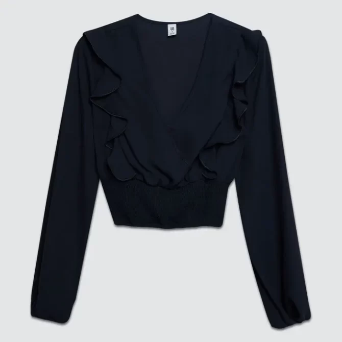 BLUSA OSTU MUJER