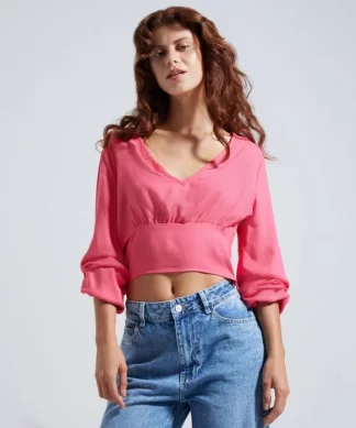 BLUSA OSTU MUJER