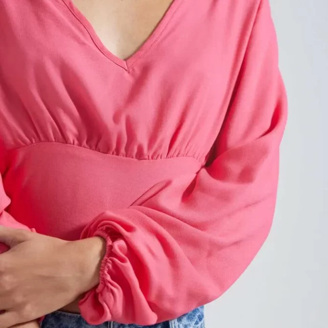 BLUSA OSTU MUJER
