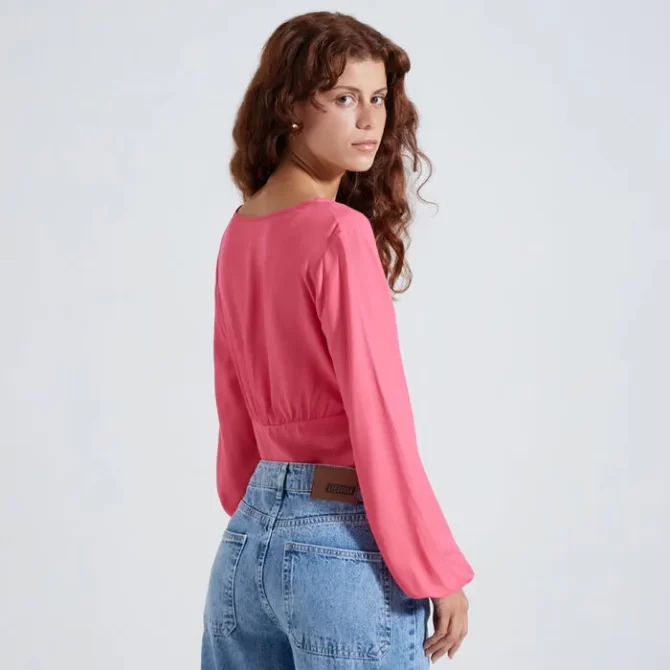 BLUSA OSTU MUJER
