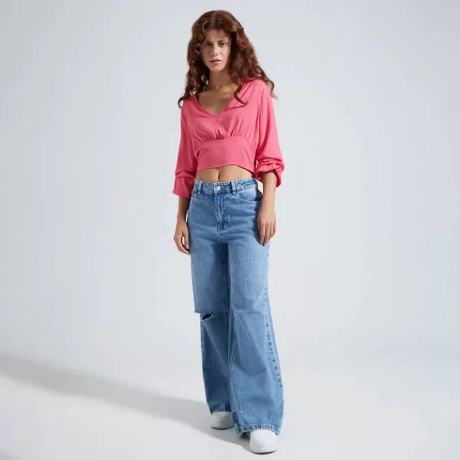 BLUSA OSTU MUJER