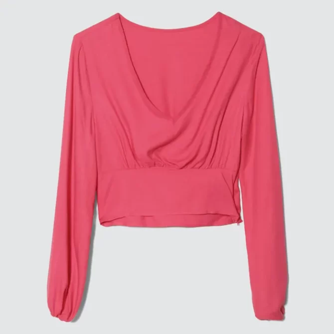 BLUSA OSTU MUJER