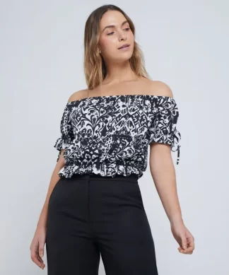 BLUSA OSTU MUJER