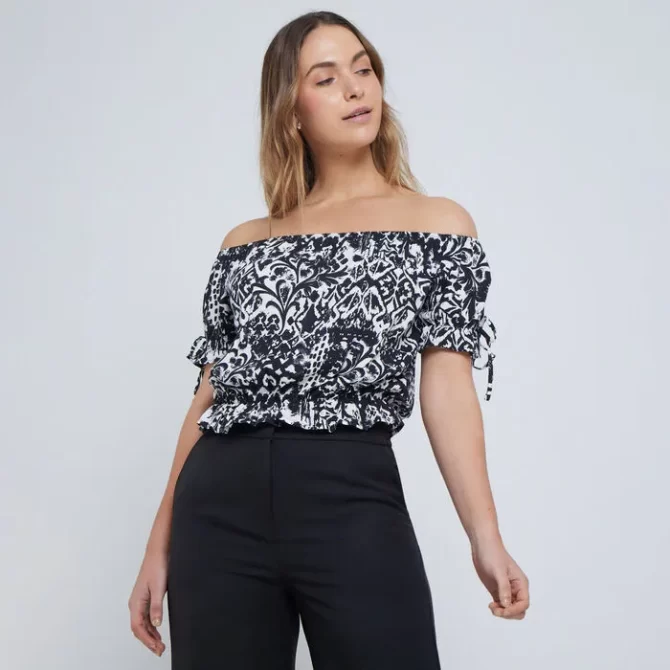 BLUSA OSTU MUJER