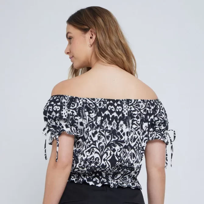 BLUSA OSTU MUJER