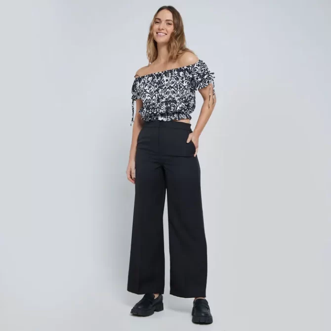 BLUSA OSTU MUJER