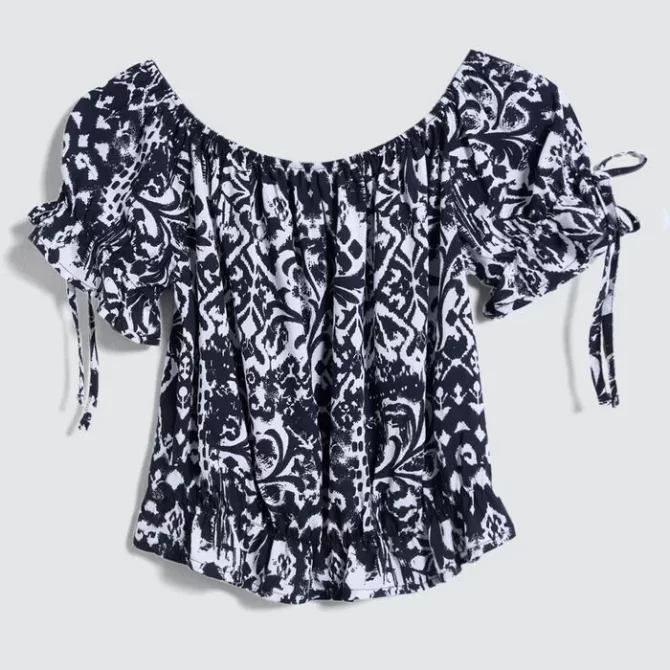 BLUSA OSTU MUJER