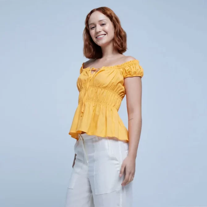 BLUSA OSTU MUJER