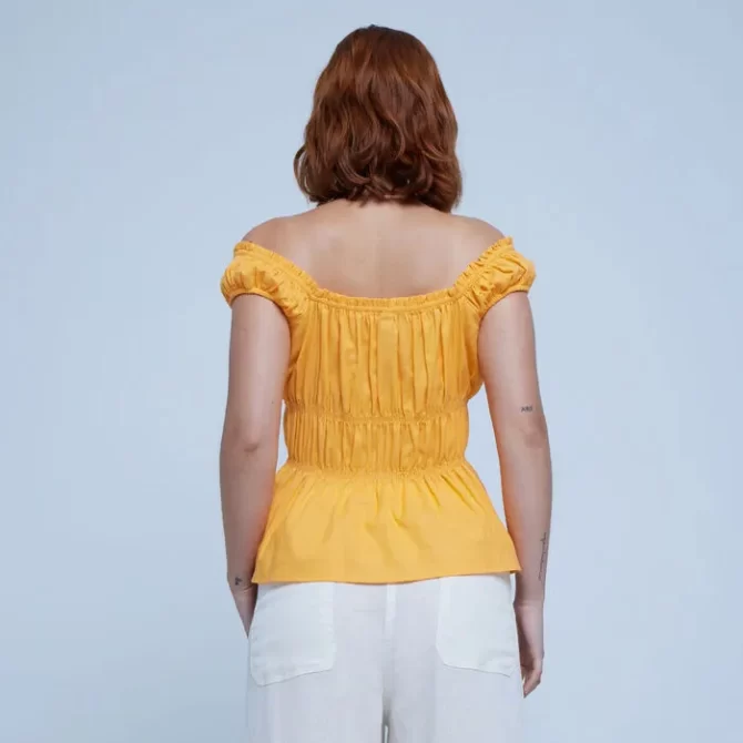 BLUSA OSTU MUJER