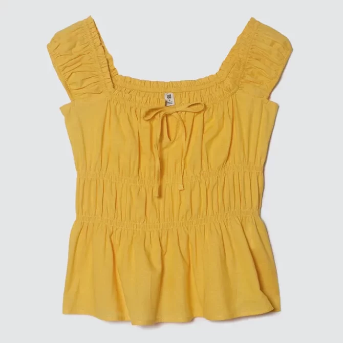 BLUSA OSTU MUJER