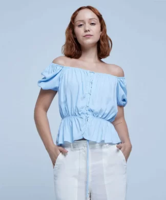 BLUSA OSTU MUJER