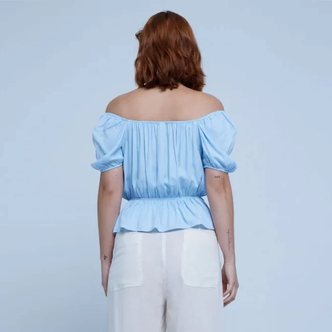 BLUSA OSTU MUJER