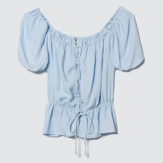 BLUSA OSTU MUJER