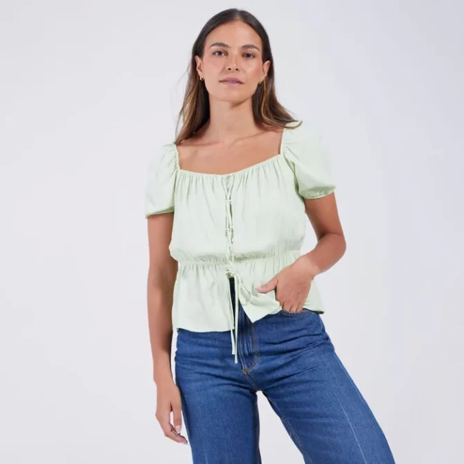 BLUSA OSTU MUJER