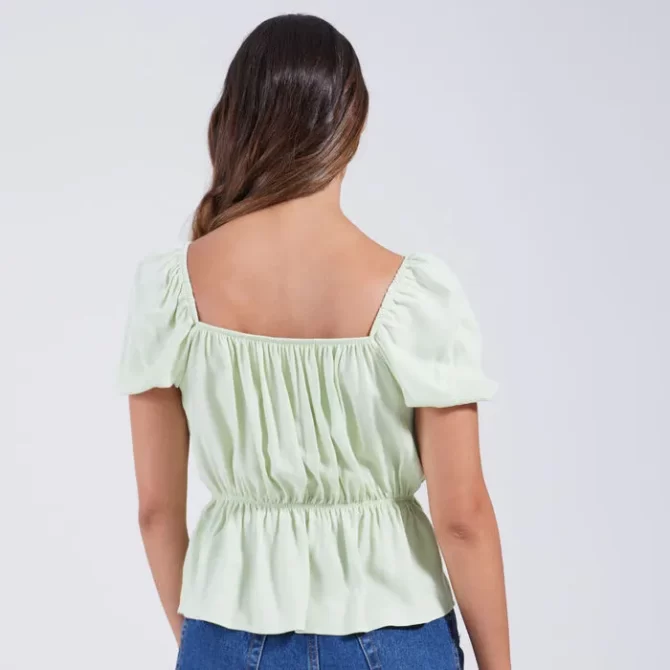 BLUSA OSTU MUJER